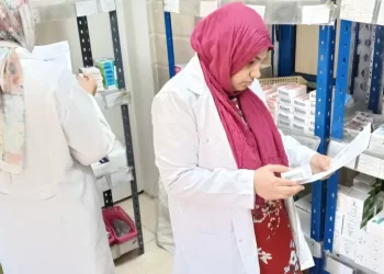 خدمات طبية لـ 1651 مواطنًا وإطلاق أول نظام تسجيل إلكتروني بقوافل الشرقية