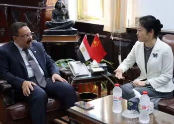 من الذكاء الاصطناعي لـ«جراحات الروبوت».. خريطة التعاون بين جامعة الإسكندرية والصين 6 - جريدة الجمهورية من الذكاء الاصطناعي لـ«جراحات الروبوت».. خريطة التعاون بين جامعة الإسكندرية والصين