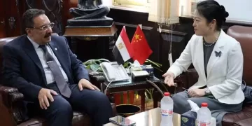 من الذكاء الاصطناعي لـ«جراحات الروبوت».. خريطة التعاون بين جامعة الإسكندرية والصين