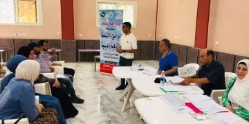 بمشاركة مئات الشباب.. أنشطة مكثفة لمكافحة الإدمان بالشرقية