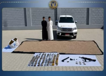 ضبط تشكيل عصابي دولي لجلب وتهريب «سموم الموت».. سقطوا بشحنة كبتاجون وهيدرو وحشيش بـ3 مليارات جنيه