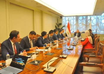 قنصوة: الجامعات الذكية أولوية.. وتعاون مرتقب مع هواوي لتعزيز التحول الرقمي وربط التعليم بالصناعة 4 - جريدة الجمهورية قنصوة: الجامعات الذكية أولوية.. وتعاون مرتقب مع هواوي لتعزيز التحول الرقمي وربط التعليم بالصناعة