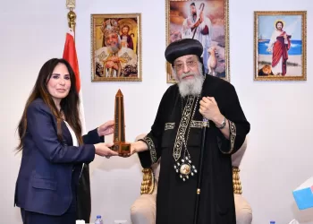 البابا تواضروس: العلمين الجديدة تعكس جهود الدولة في بناء مستقبل أفضل للأجيال القادمة