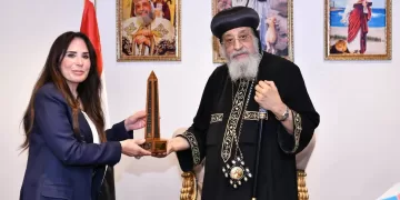 البابا تواضروس: العلمين الجديدة تعكس جهود الدولة في بناء مستقبل أفضل للأجيال القادمة