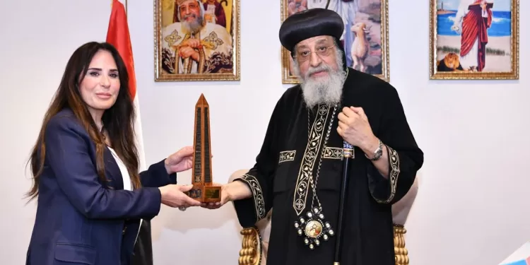 البابا تواضروس: العلمين الجديدة تعكس جهود الدولة في بناء مستقبل أفضل للأجيال القادمة