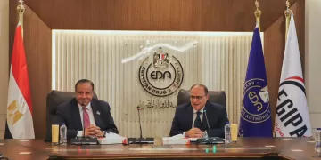 لتعزيز الابتكار ودعم البحث الدوائي.. بروتوكول تعاون بين «الملكية الفكرية» و«هيئة الدواء»
