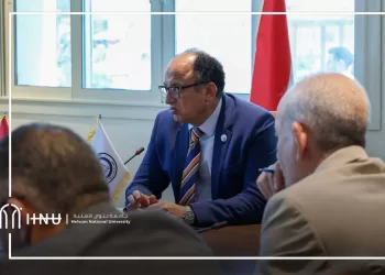 جامعة حلوان الأهلية تكثف استعداداتها لاستقبال العام الدراسي الجديد 2 - جريدة الجمهورية جامعة حلوان الأهلية تكثف استعداداتها لاستقبال العام الدراسي الجديد