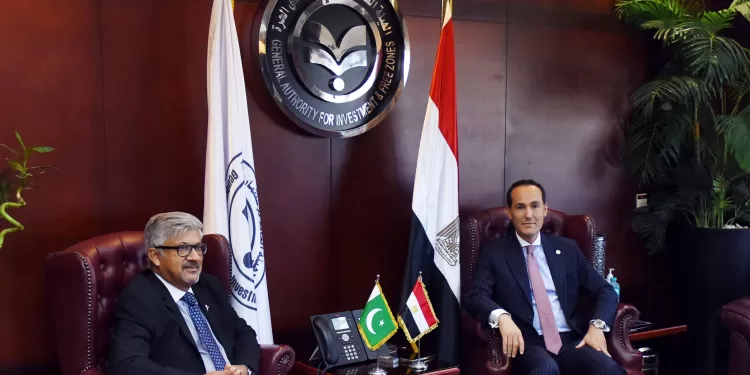 مصر وباكستان تتجهان لشراكة استثمارية موسعة في التكنولوجيا والصناعة والبنية التحتية
