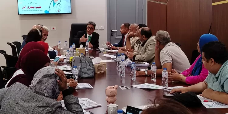 نقيب البيطريين: نستهدف ترسيخ ثقافة التأمين ومواجهة تكلفة الحالات الحرجة.. ويكشف مزايا «مشروع العلاج الجديد» 1 - جريدة الجمهورية نقيب البيطريين: نستهدف ترسيخ ثقافة التأمين ومواجهة تكلفة الحالات الحرجة.. ويكشف مزايا «مشروع العلاج الجديد»