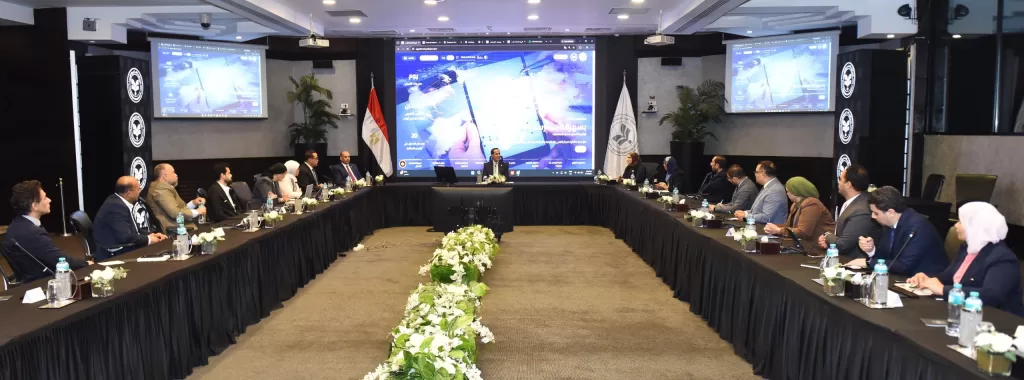 «الاستثمار» تستعد لإطلاق بوابة جديدة بمساعد ذكي متعدد اللغات لخدمة المستثمرين 3 - جريدة الجمهورية WhatsApp Image 2026 08 08 at 8.44.23 PM 1 - جريدة الجمهورية