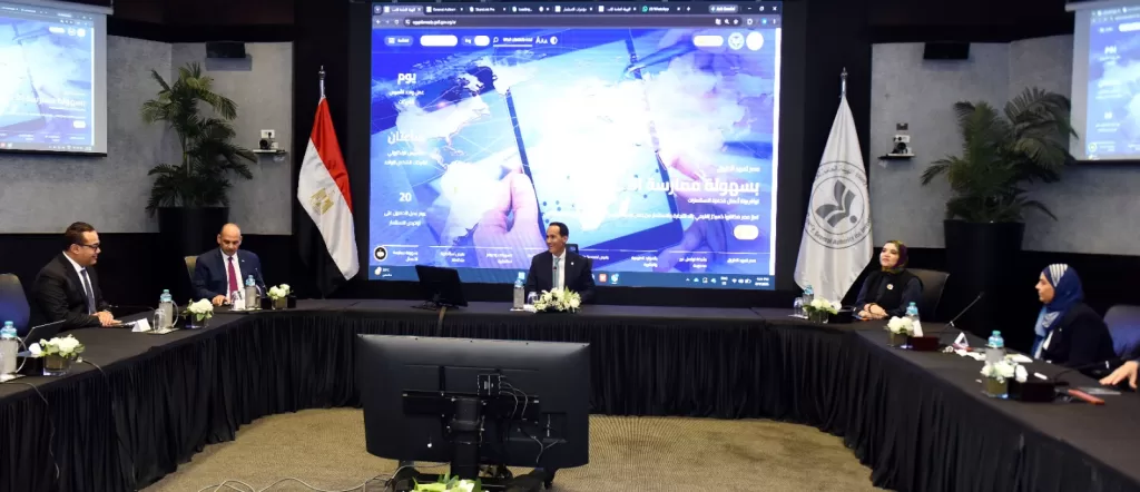 «الاستثمار» تستعد لإطلاق بوابة جديدة بمساعد ذكي متعدد اللغات لخدمة المستثمرين 2 - جريدة الجمهورية WhatsApp Image 2026 08 08 at 8.44.23 PM 2 - جريدة الجمهورية