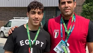 إنجاز تاريخي في مونديال الشباب.. «جوهر» يهنئ منتخب ألعاب القوى