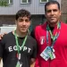 إنجاز تاريخي في مونديال الشباب.. «جوهر» يهنئ منتخب ألعاب القوى