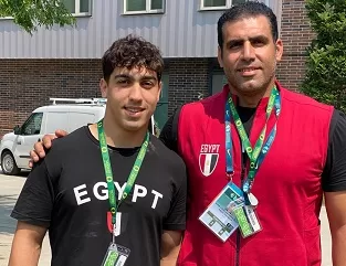 إنجاز تاريخي في مونديال الشباب.. «جوهر» يهنئ منتخب ألعاب القوى
