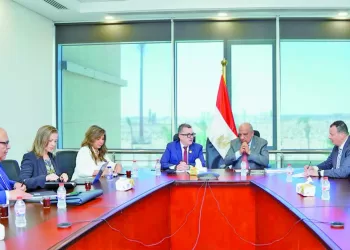 تمويلات مبتكرة لمشروعات الطاقة والمعادن النادرة 4 - جريدة الجمهورية قدم عرضًا خياليًا لـ «توفيق» بيراميدز يتحدى «الأحمر»
