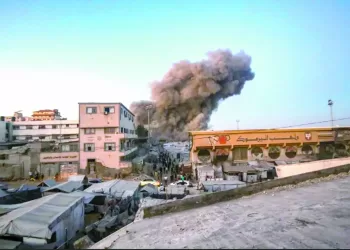الاحتلال يواصل «هجماته الدموية» فى غزة 3 - جريدة الجمهورية قدم عرضًا خياليًا لـ «توفيق» بيراميدز يتحدى «الأحمر»