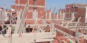 إزالة 24 حالة تعدٍّ على الأراضي الزراعية وأملاك الدولة بالشرقية