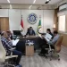 متابعة مشروعات المنطقة الصناعية بجمصة ودعم المستثمرين