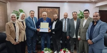 «مياه الشرب بالقاهرة» تحصد المركز الأول بجائزة مصر للتميز الحكومي لعام 2025