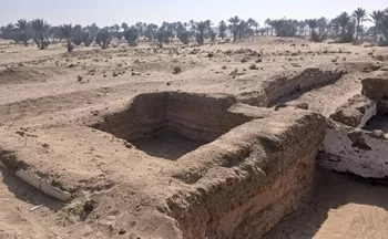 «آثار سيناء» تعثر على بقايا مدينة «عسيلة» المندثرة وتعود بها للعصر المملوكي