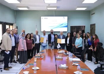 استجابة لاحتياجات الصعيد.. الهيئة الإنجيلية و«إي تي إكس بروز» تُدشّنان محطة مياه بسمالوط