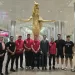وزارة الشباب والرياضة تستقبل أبطال ألعاب القوى بعد مشاركتهم في بطولة العالم