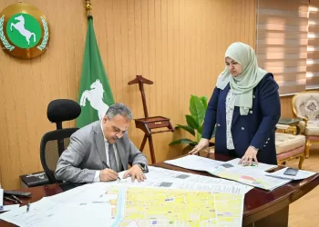 اعتماد المخطط التفصيلي لمدينتي الحسينية ومنشأة أبوعمر بالشرقية