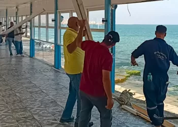 تنفيذًا لتوجيهات الرئيس.. بحر الإسكندرية يعود لأبناء الثغر وضيوفها