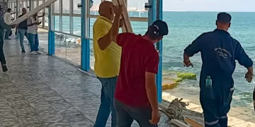 تنفيذًا لتوجيهات الرئيس.. بحر الإسكندرية يعود لأبناء الثغر وضيوفها
