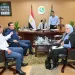 محافظ الشرقية يبحث مع نواب البرلمان مطالب المواطنين والملفات الخدمية والتنموية