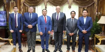 مباحثات مصرية ماليزية لتعزيز التعاون بين الموانئ ودعم حركة التجارة