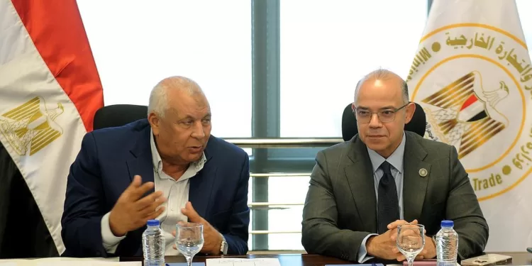 وزير الاستثمار يلتقي محافظ مطروح لبحث الاستفادة من أنظمة الاستثمار المختلفة لدعم جهود التنمية بالمحافظة