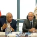 وزير الاستثمار يلتقي محافظ مطروح لبحث الاستفادة من أنظمة الاستثمار المختلفة لدعم جهود التنمية بالمحافظة