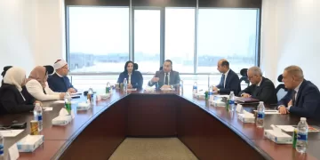 بدعوة من وزير التعليم العالي.. انعقاد الجلسة الإجرائية لمجلس أمناء جامعة دمنهور الأهلية