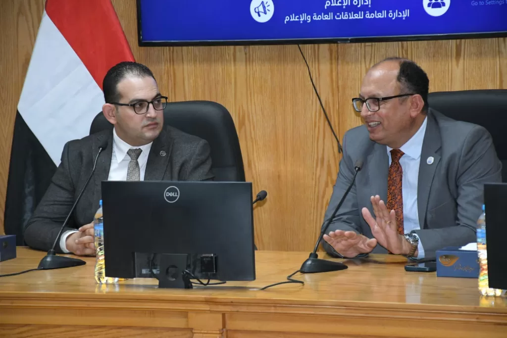 جامعة العاصمة تطوّر مهارات كوادرها الإعلامية في كتابة الخبر الصحفي 6 - جريدة الجمهورية WhatsApp Image 2026 08 13 at 3.37.59 PM 2 - جريدة الجمهورية