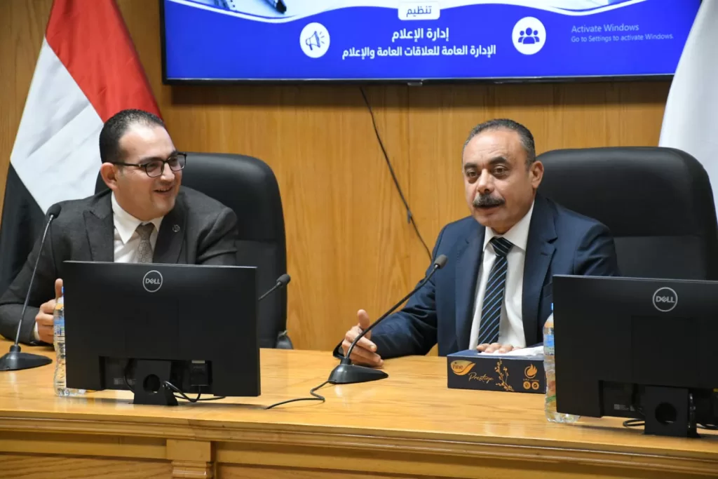 جامعة العاصمة تطوّر مهارات كوادرها الإعلامية في كتابة الخبر الصحفي 11 - جريدة الجمهورية WhatsApp Image 2026 08 13 at 3.38.00 PM 2 - جريدة الجمهورية
