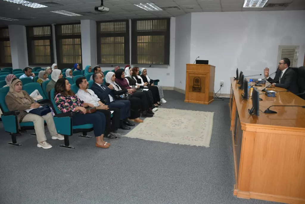 جامعة العاصمة تطوّر مهارات كوادرها الإعلامية في كتابة الخبر الصحفي 16 - جريدة الجمهورية WhatsApp Image 2026 08 13 at 3.38.01 PM - جريدة الجمهورية