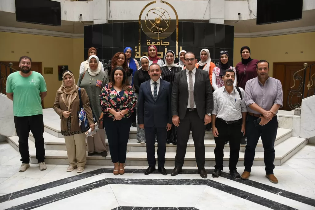 جامعة العاصمة تطوّر مهارات كوادرها الإعلامية في كتابة الخبر الصحفي 14 - جريدة الجمهورية WhatsApp Image 2026 08 13 at 3.38.01 PM 2 - جريدة الجمهورية