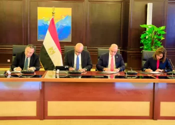بروتوكول تعاون رباعي لإطلاق «البرنامج الرئاسي لتأهيل النشء المصري للقيادة» 4 - جريدة الجمهورية بروتوكول تعاون رباعي لإطلاق «البرنامج الرئاسي لتأهيل النشء المصري للقيادة»