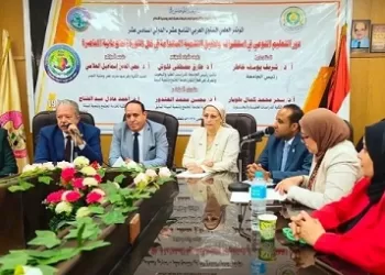 «نوعية المنصورة» تضع الذكاء الاصطناعي والتنمية المستدامة على خارطة مستقبل التعليم 7 - جريدة الجمهورية «نوعية المنصورة» تضع الذكاء الاصطناعي والتنمية المستدامة على خارطة مستقبل التعليم