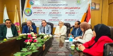 «نوعية المنصورة» تضع الذكاء الاصطناعي والتنمية المستدامة على خارطة مستقبل التعليم
