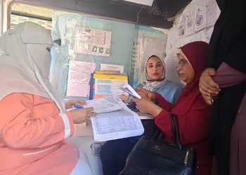 قافلة مجانية تجوب 5 قرى بكفر الدوار لتقديم خدمات تنظيم الأسرة والصحة الإنجابية