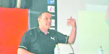 الزمالك يستقر على بقاء «الجفالى».. وجلسة مع«فتوح»