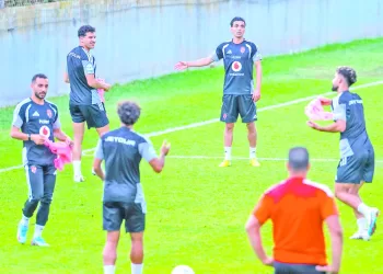 الزمالك يستقر على بقاء «الجفالى».. وجلسة مع«فتوح»