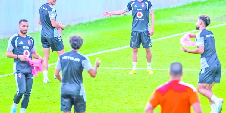 الزمالك يستقر على بقاء «الجفالى».. وجلسة مع«فتوح»