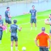«عموتة» يصحح أخطاء الأهلى قبل برشلونة 5 - جريدة الجمهورية الزمالك يستقر على بقاء «الجفالى».. وجلسة مع«فتوح»