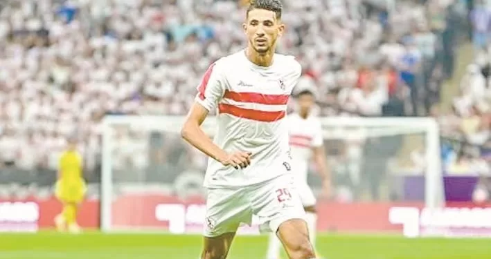الزمالك يستقر على بقاء «الجفالى».. وجلسة مع«فتوح» 1 - جريدة الجمهورية الزمالك يستقر على بقاء «الجفالى».. وجلسة مع«فتوح»