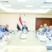 وزير الإنتاج الحربى يبحث مستجدات الإنتاج وخطط التطوير 5 - جريدة الجمهورية استقرار «زملكاوى»