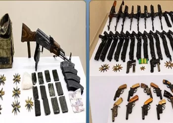 مصرع 6 هاربين من المؤبد بعد مواجهات شرسة بالآلي.. سقطوا بثلاثة أطنان مخدرات وترسانة سلاح بـ400 مليون جنيه