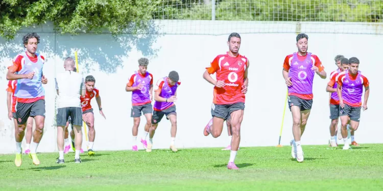 بيراميدز يعقد مؤتمر اليوم لتقديم «موكوينا»
